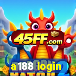 a188 login